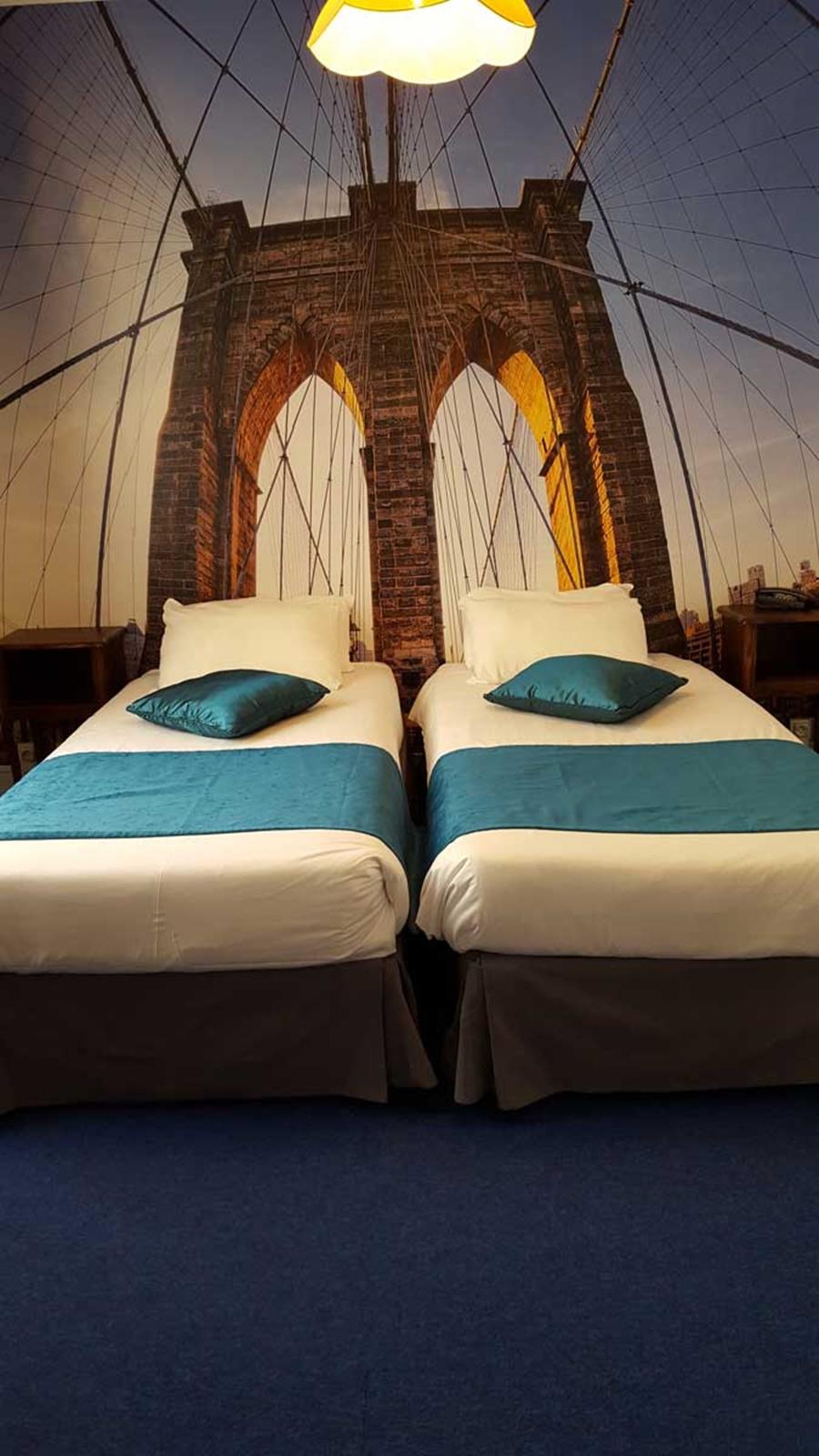 Hotel Paulette Rouen Centre Cathedrale المظهر الخارجي الصورة