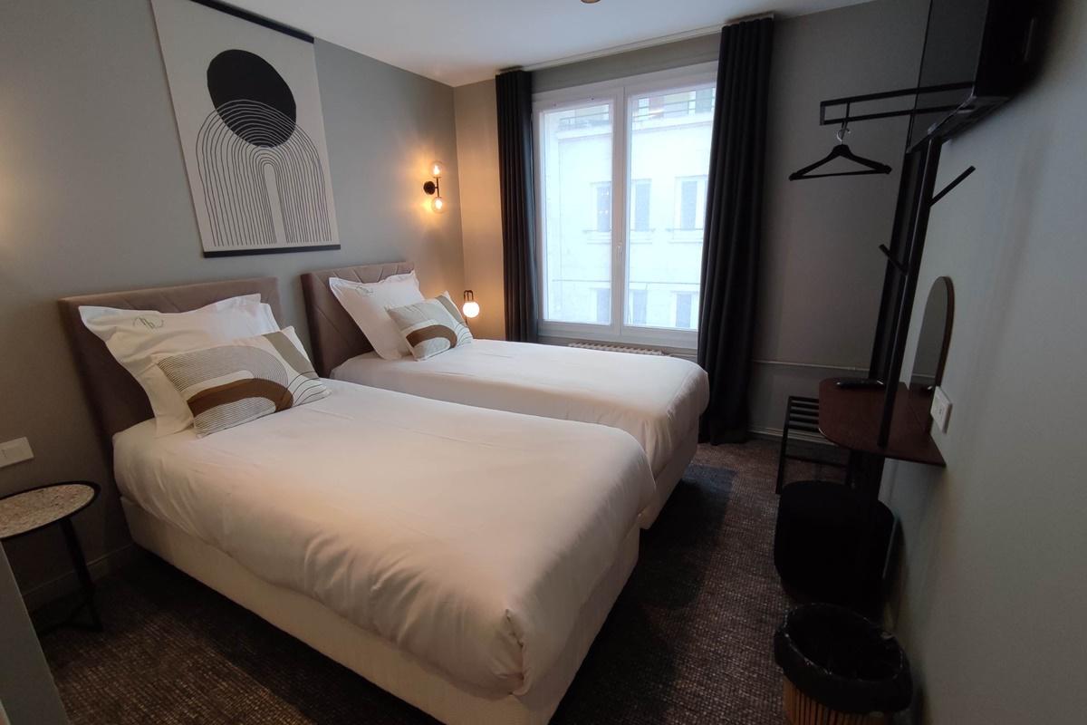 Hotel Paulette Rouen Centre Cathedrale المظهر الخارجي الصورة