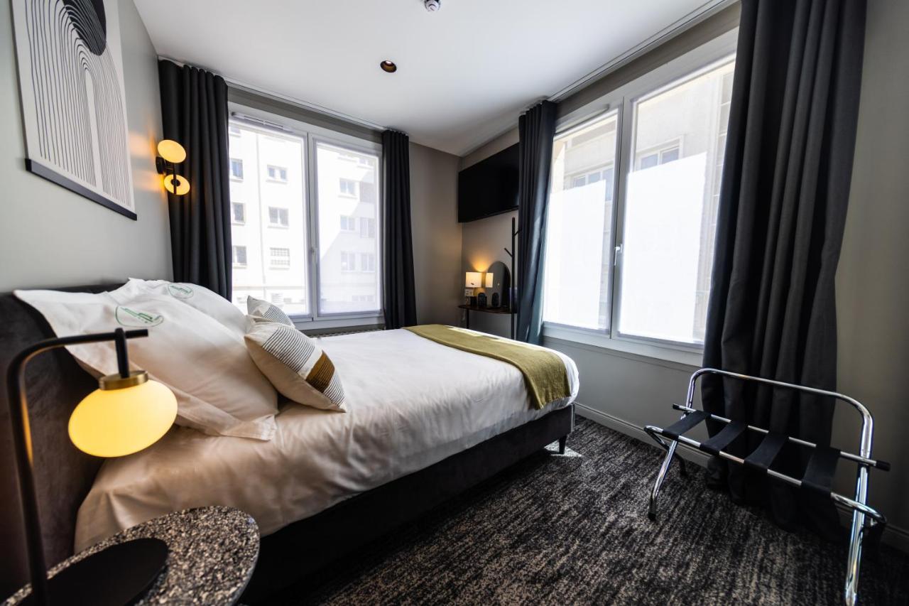 Hotel Paulette Rouen Centre Cathedrale المظهر الخارجي الصورة