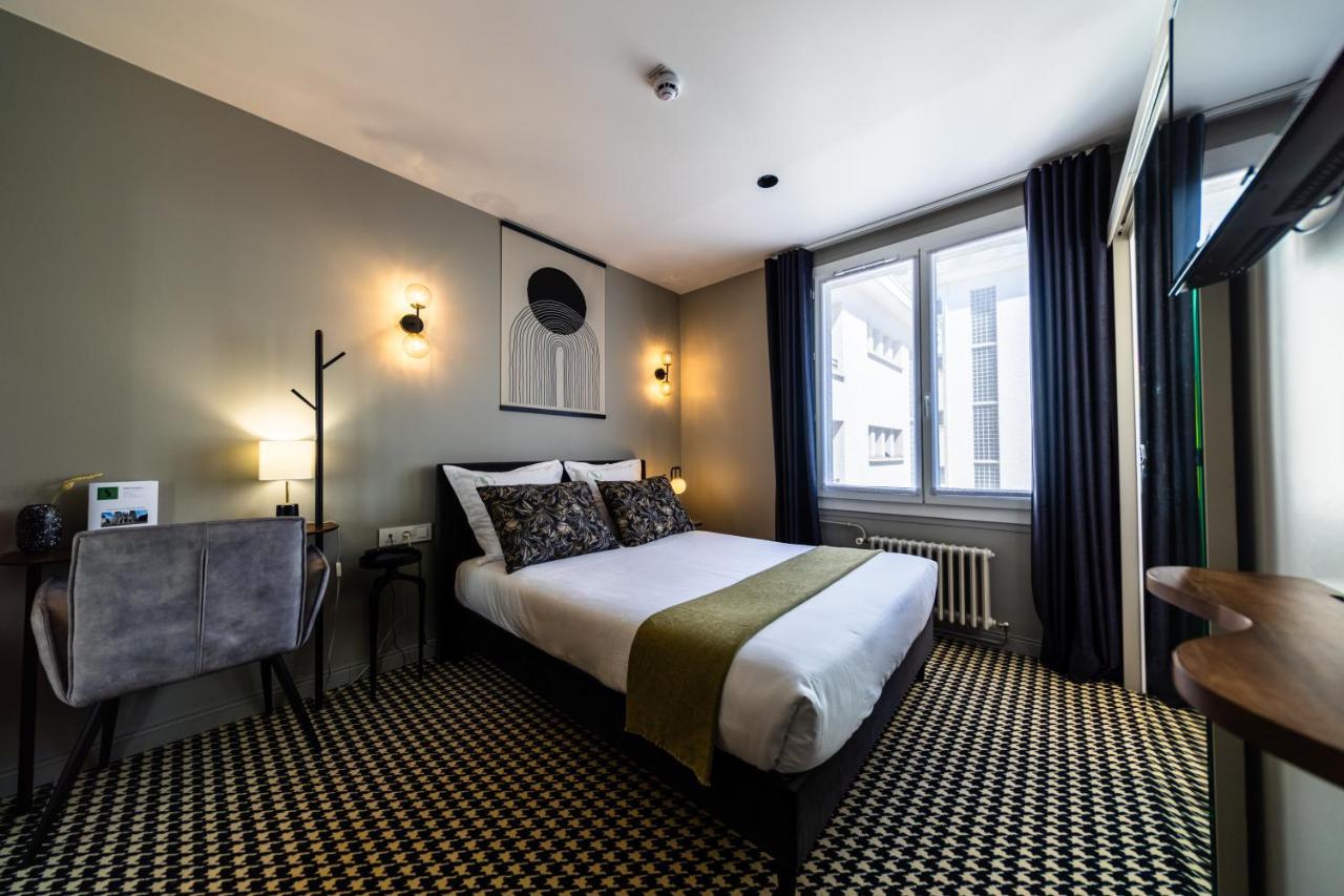 Hotel Paulette Rouen Centre Cathedrale المظهر الخارجي الصورة